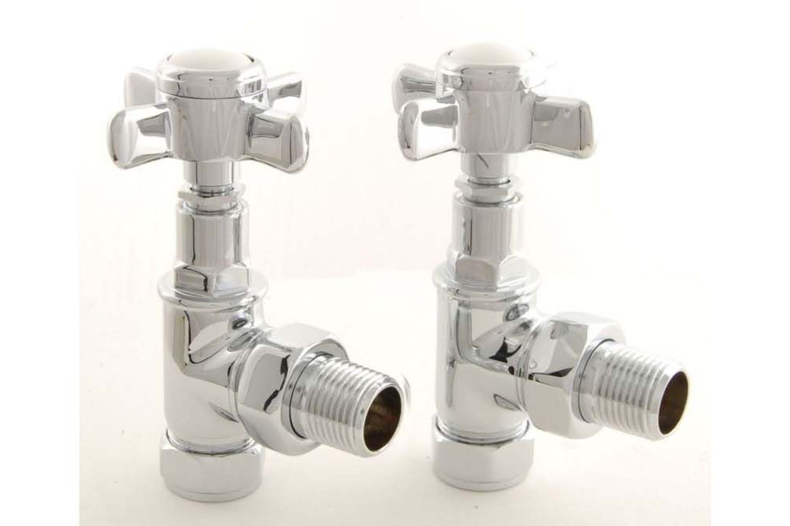 Paladin Manual Radiator Valve Sets