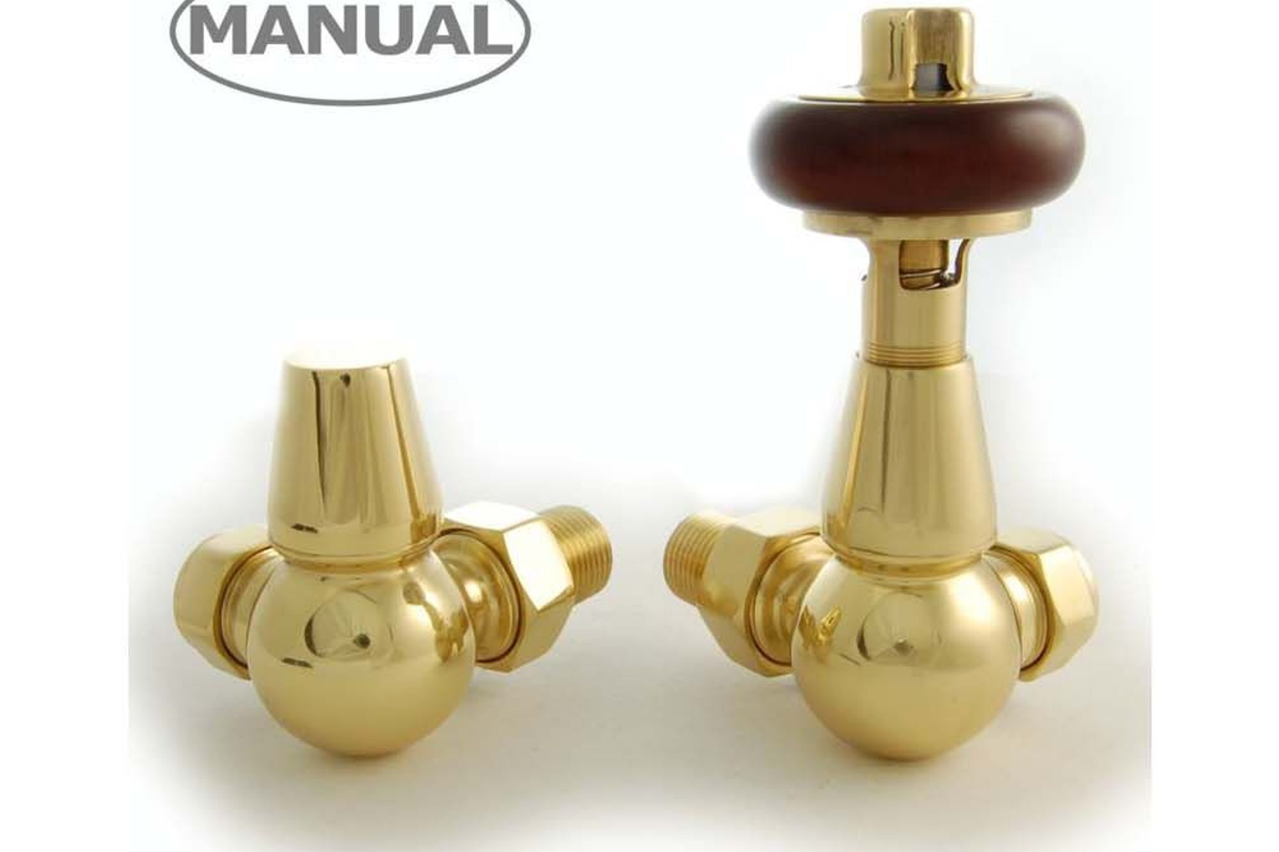Paladin Manual Radiator Valve Sets