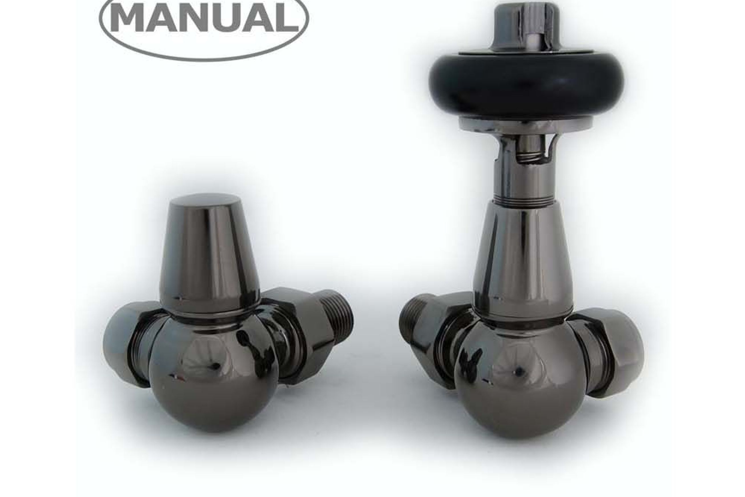 Paladin Manual Radiator Valve Sets