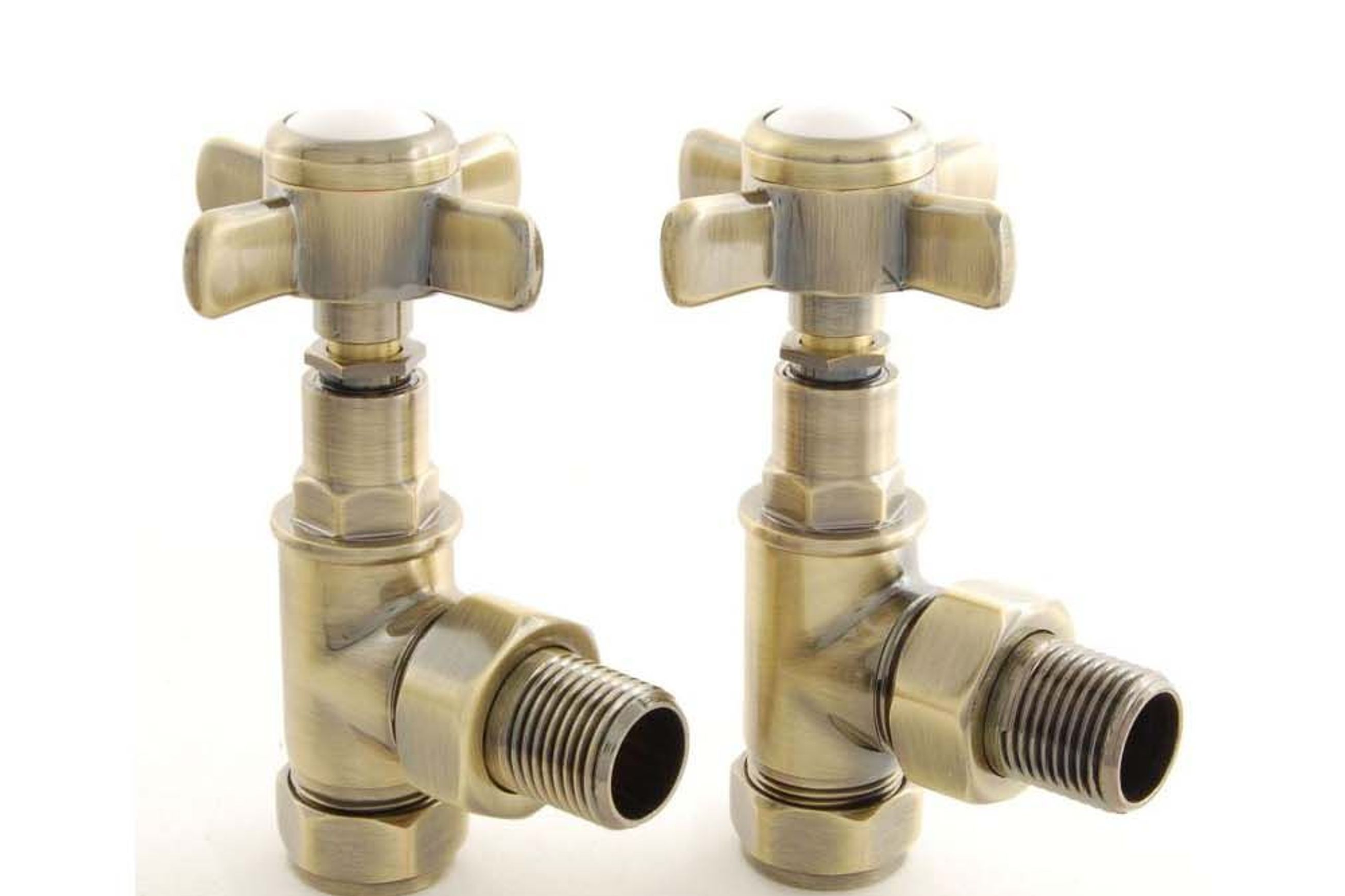 Paladin Manual Radiator Valve Sets
