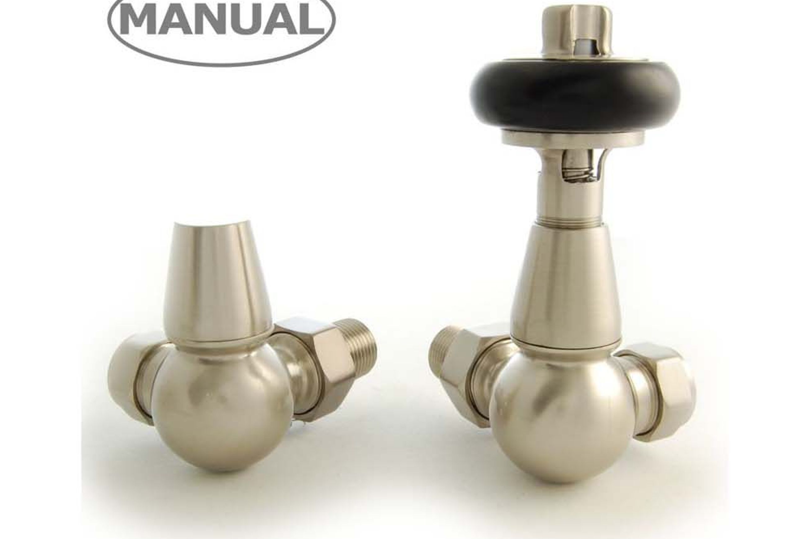 Paladin Manual Radiator Valve Sets