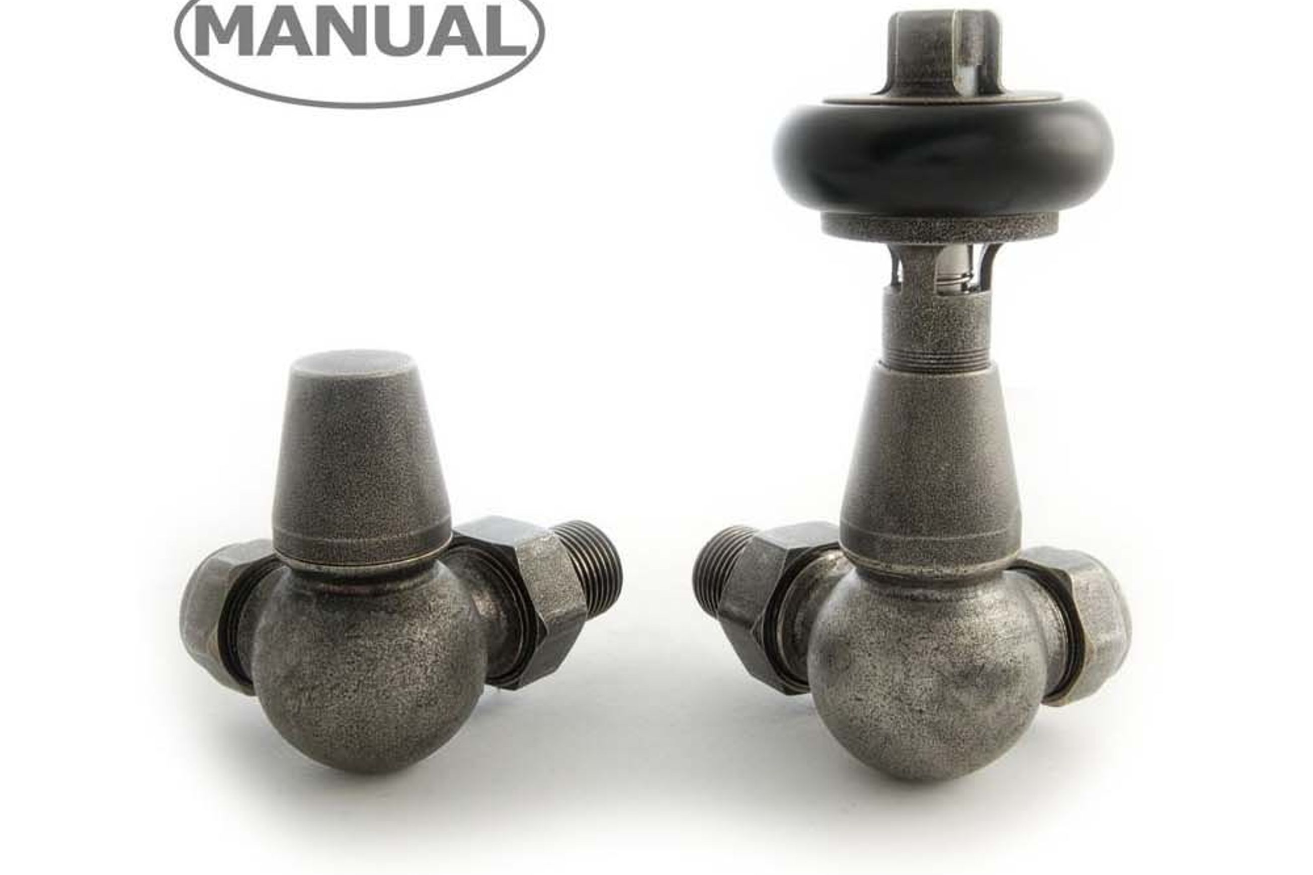 Paladin Manual Radiator Valve Sets