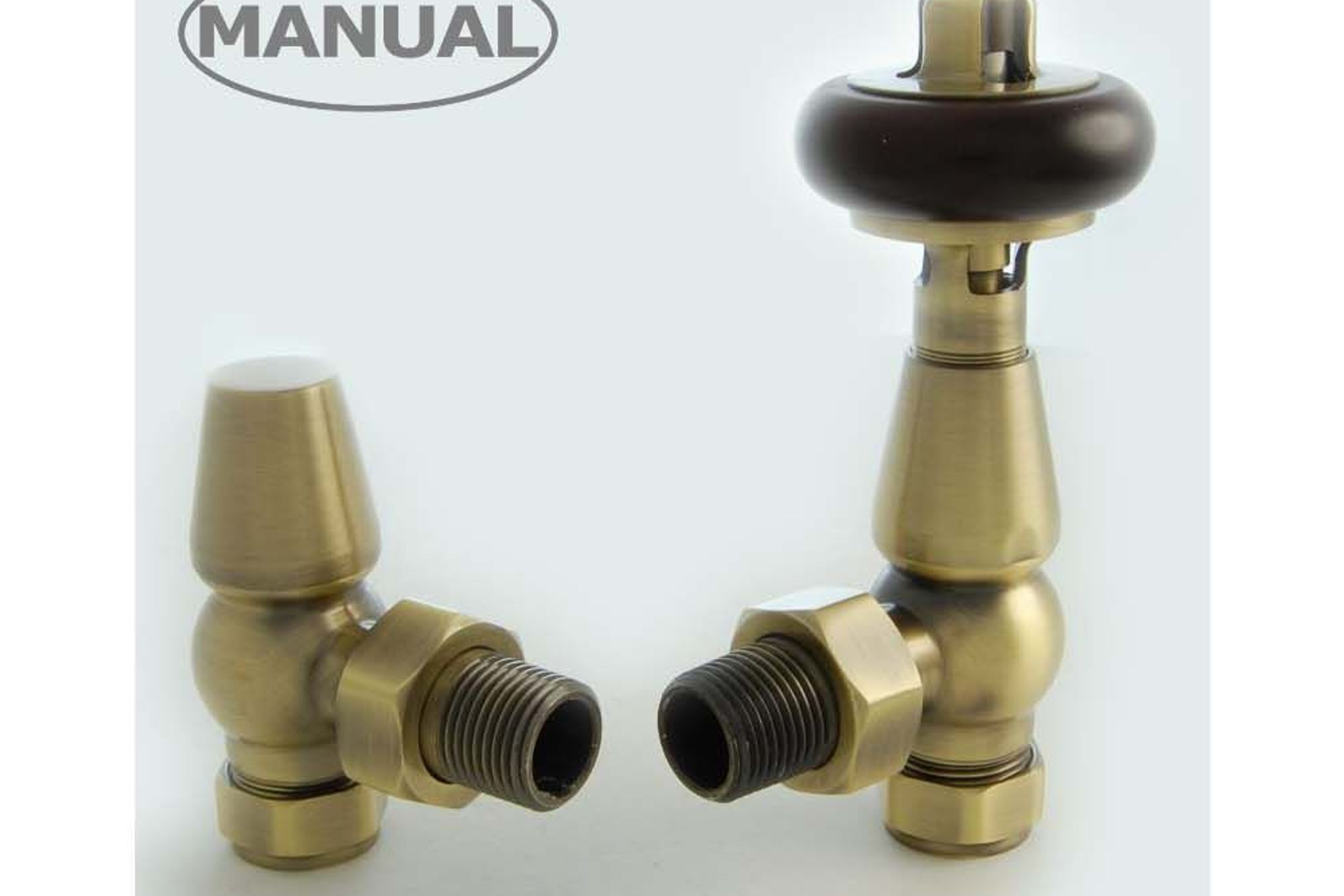 Paladin Manual Radiator Valve Sets