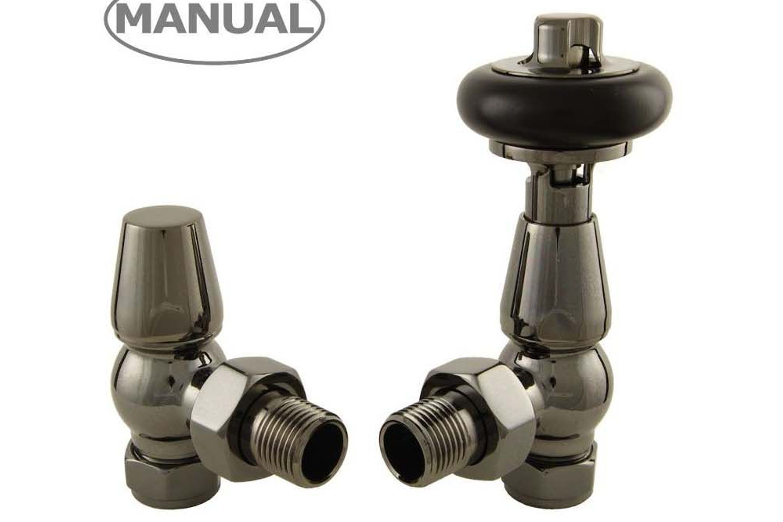 Paladin Manual Radiator Valve Sets