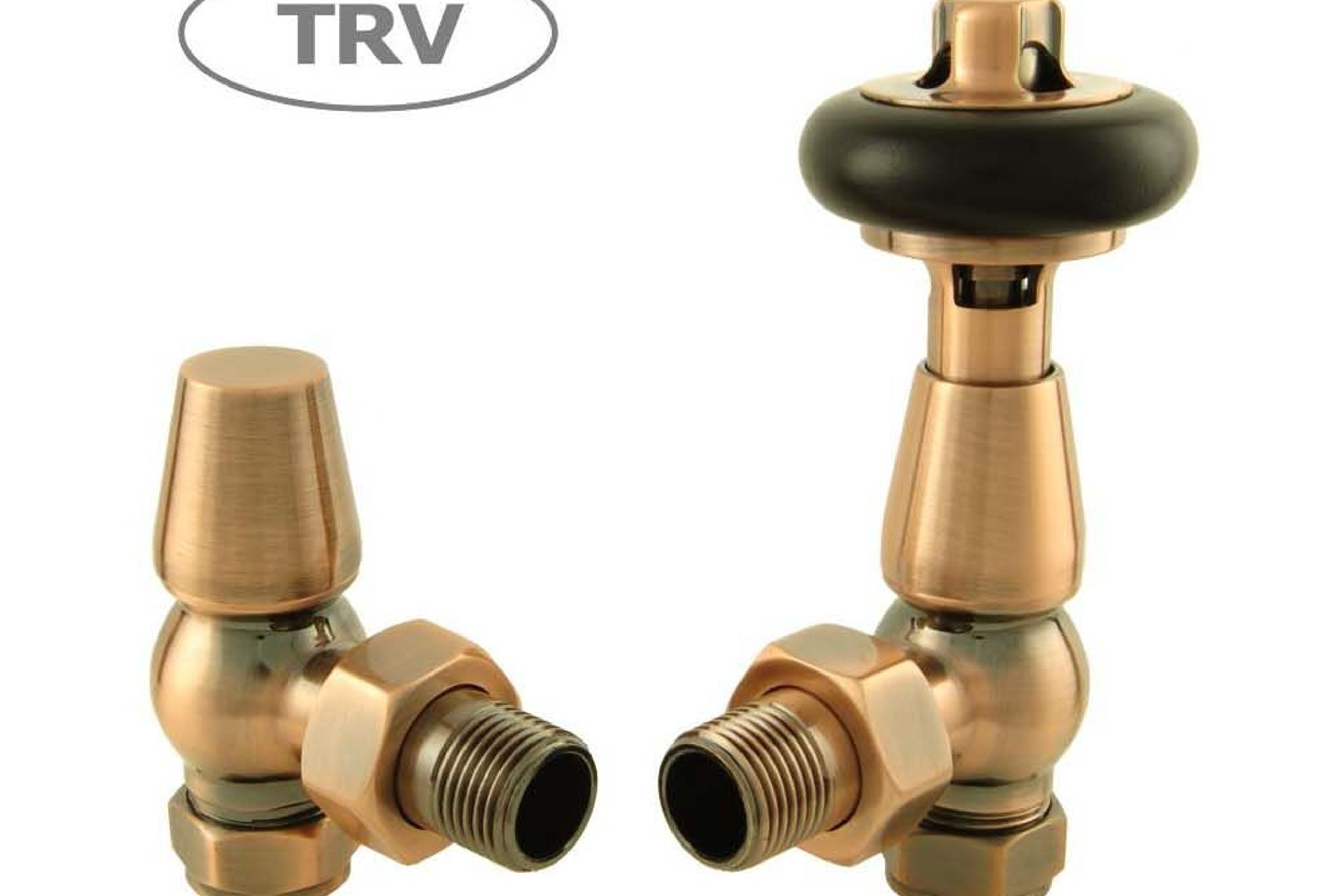Paladin Thermostatic Radiator Valve Sets