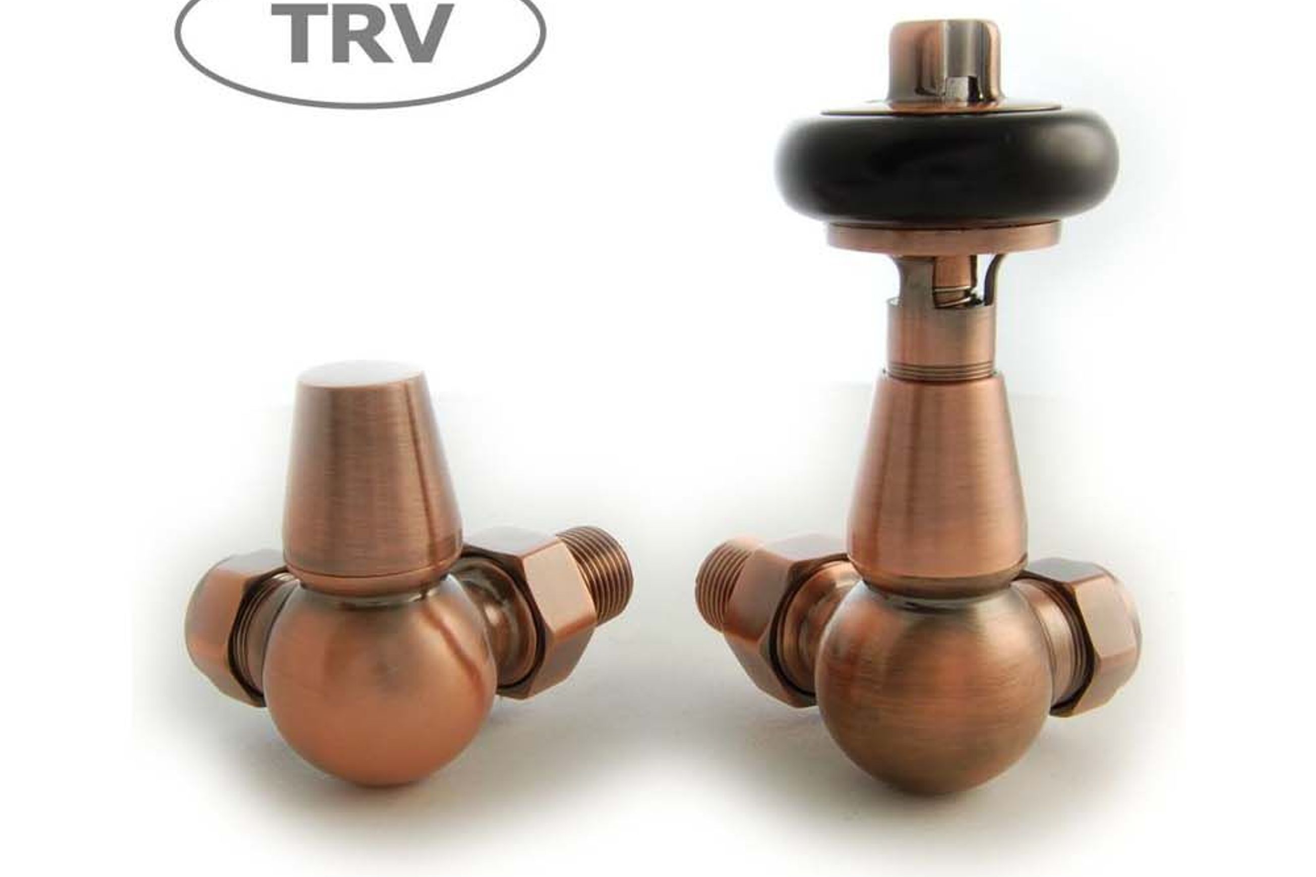 Paladin Thermostatic Radiator Valve Sets