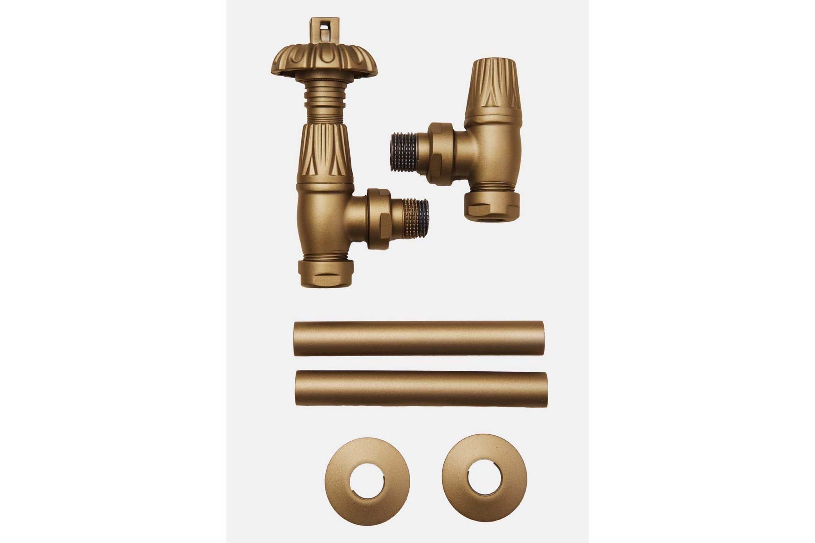 Paladin Thermostatic Radiator Valve Sets