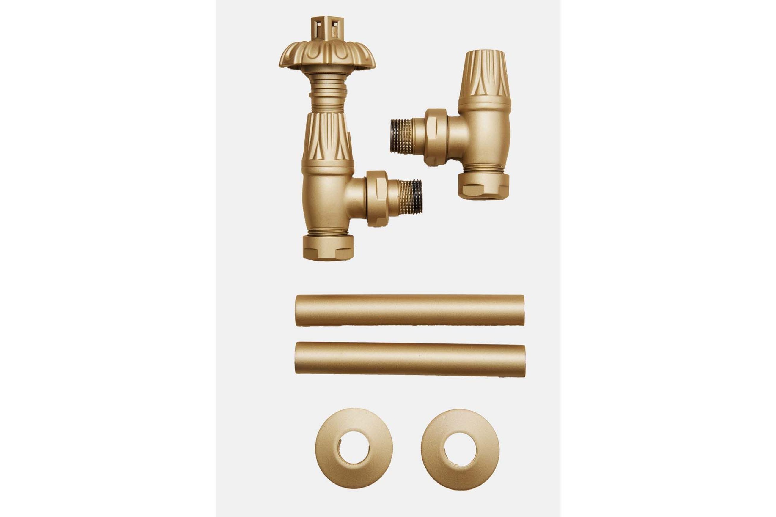 Paladin Thermostatic Radiator Valve Sets