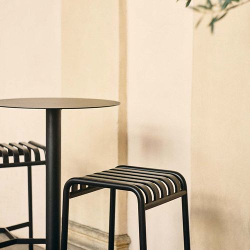 Palissade Barstool by HAY