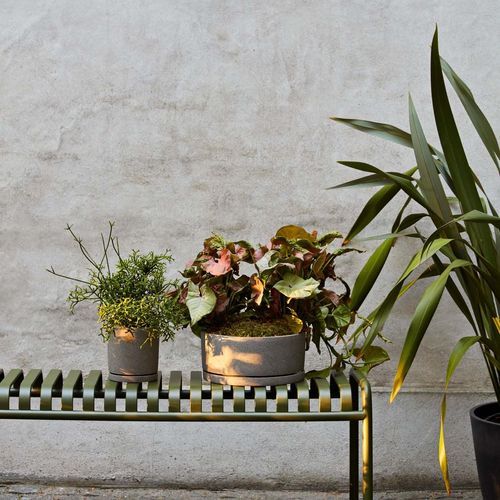 Palissade Bench by HAY