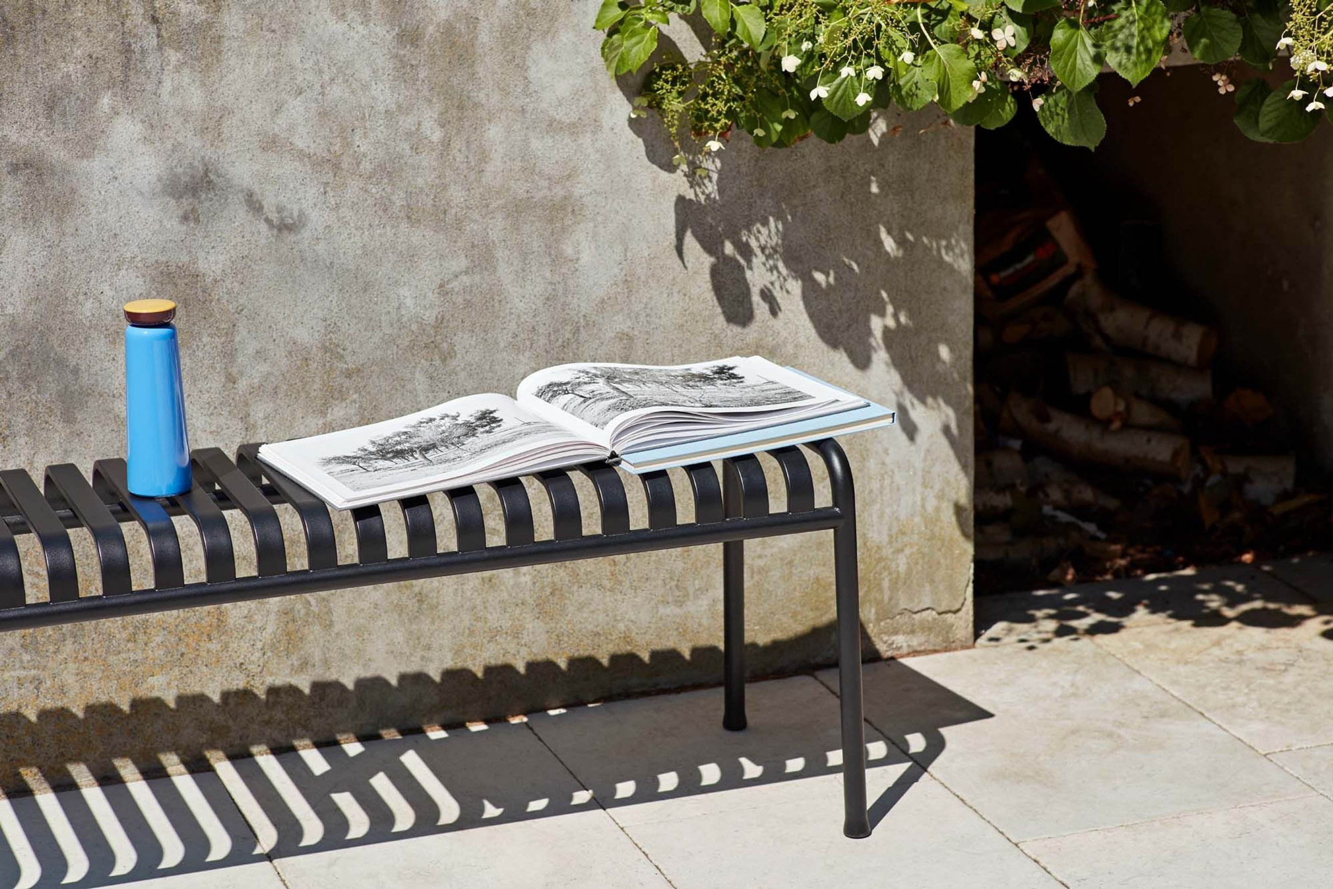 Palissade Bench by HAY