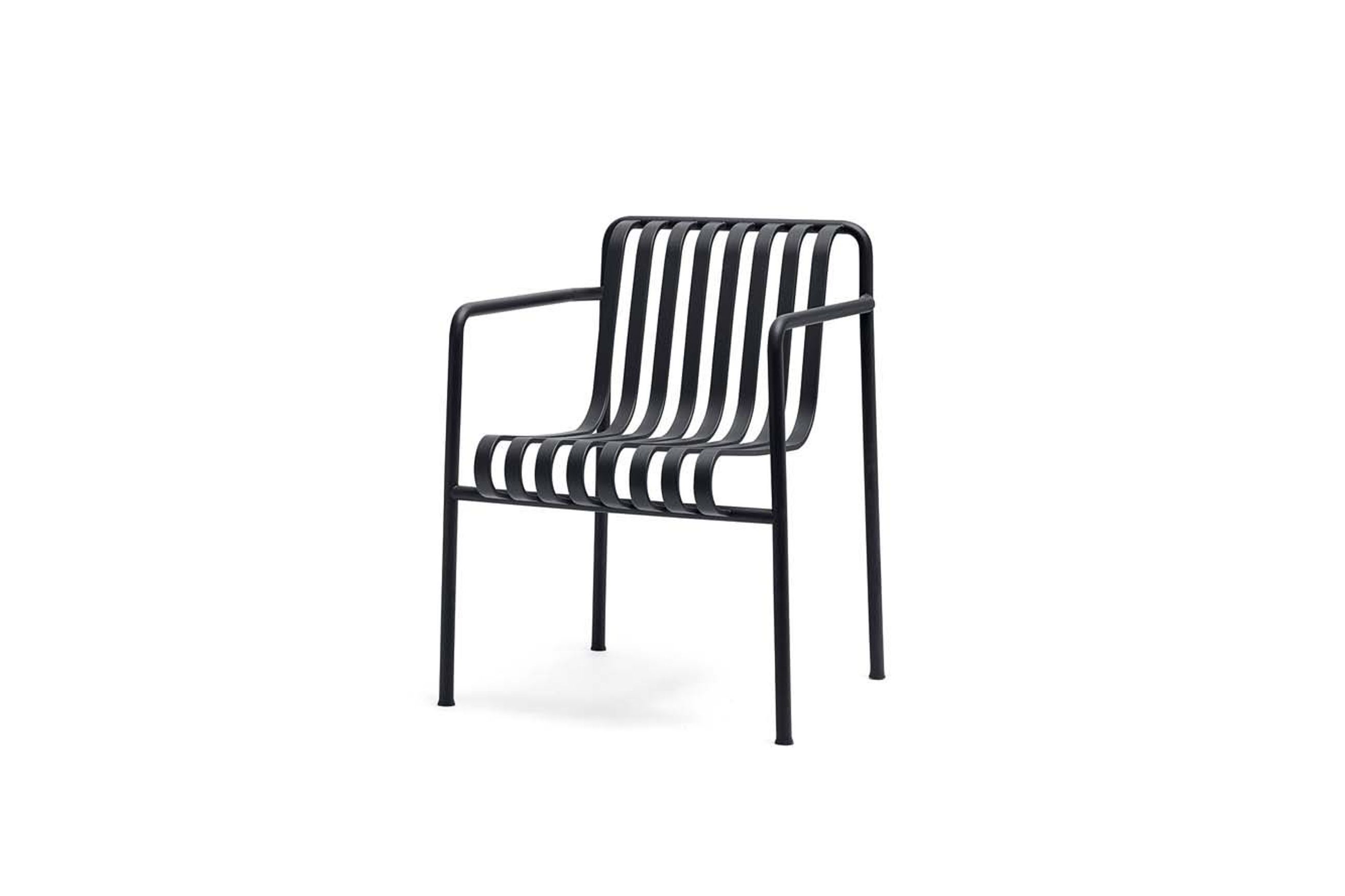 Palissade Dining Armchair by HAY