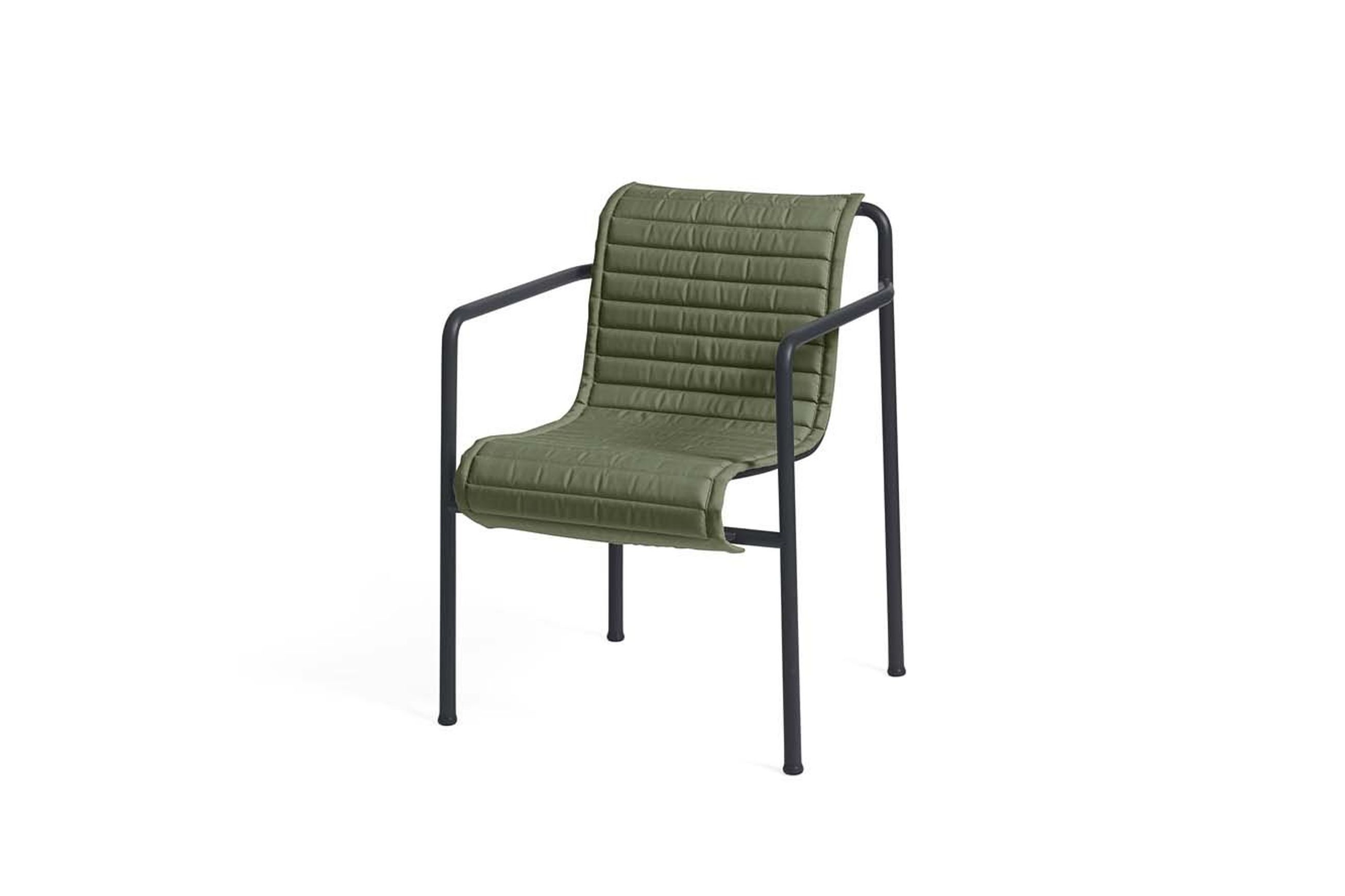 Palissade Dining Armchair by HAY