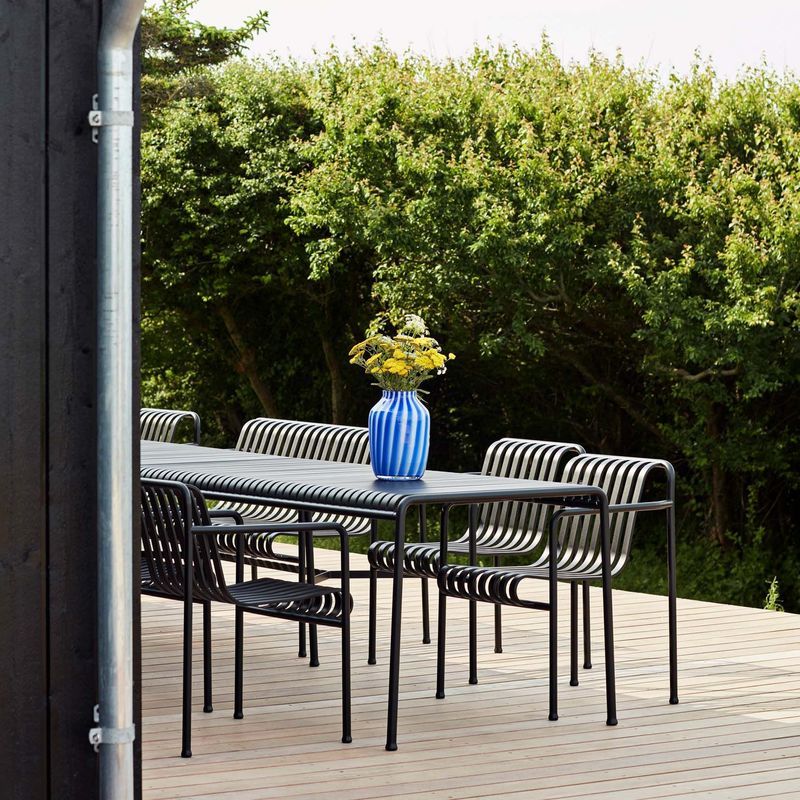 Palissade Dining Armchair by HAY