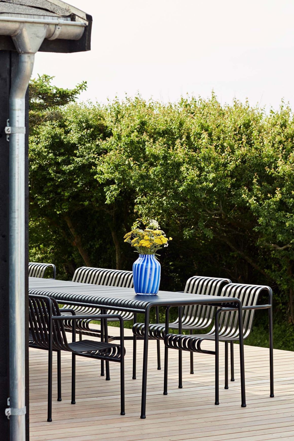 Palissade Dining Armchair by HAY