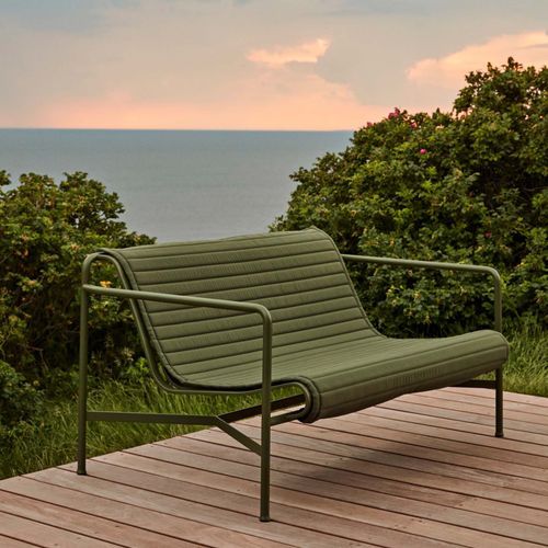 Palissade Lounge Sofa by HAY