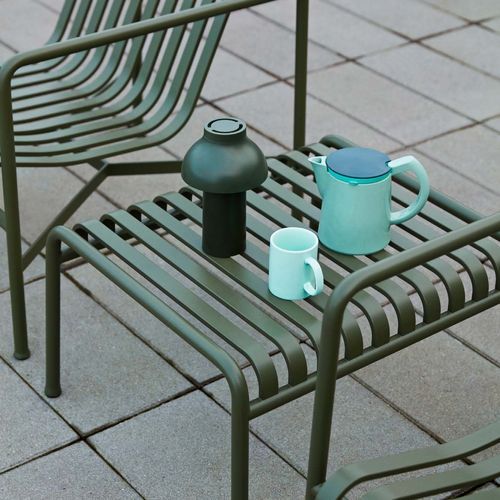 Palissade Table Square by HAY