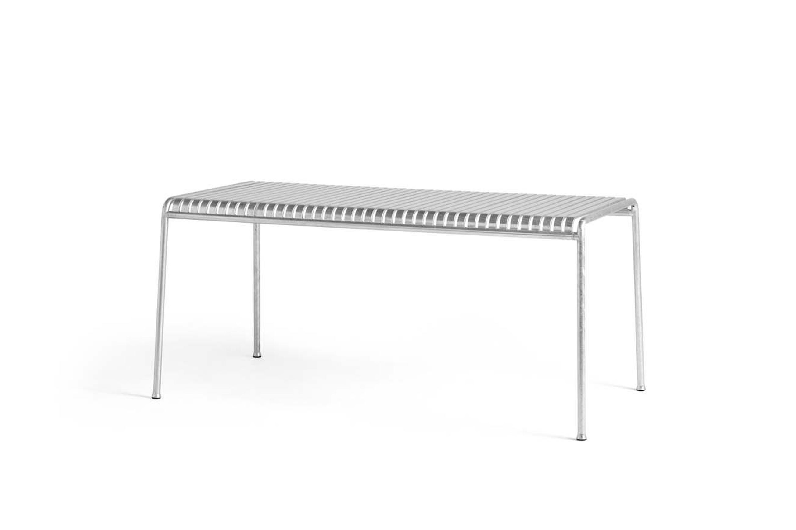 Palissade Outdoor Table by HAY