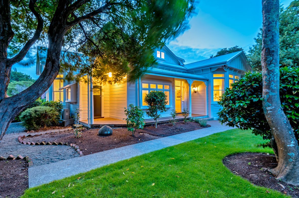 Palmerston North Villa Restoration