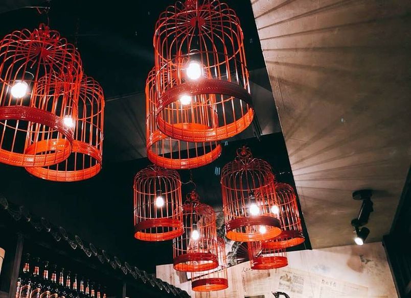 Panda Dimsum, Queen Rise