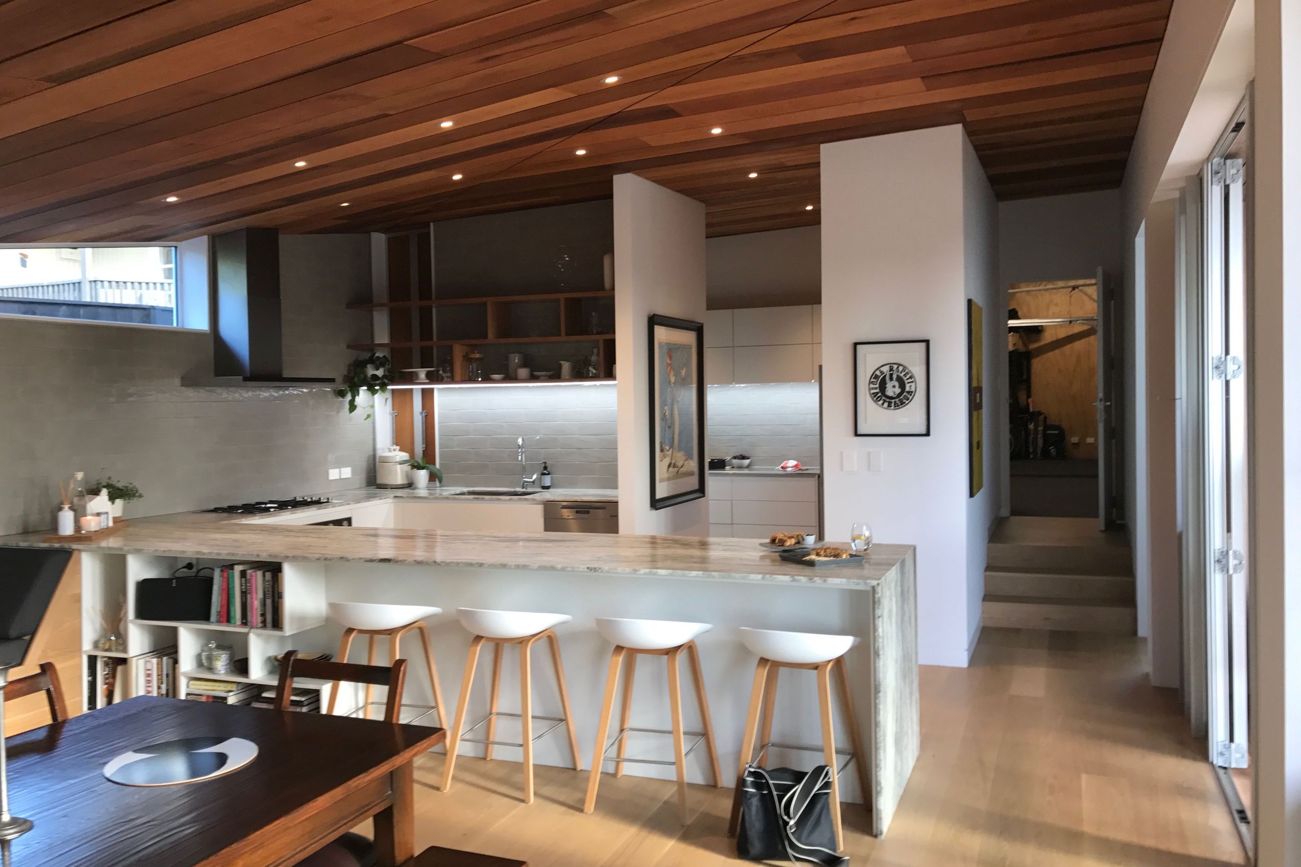 JSC Timber Panelling/Sarking