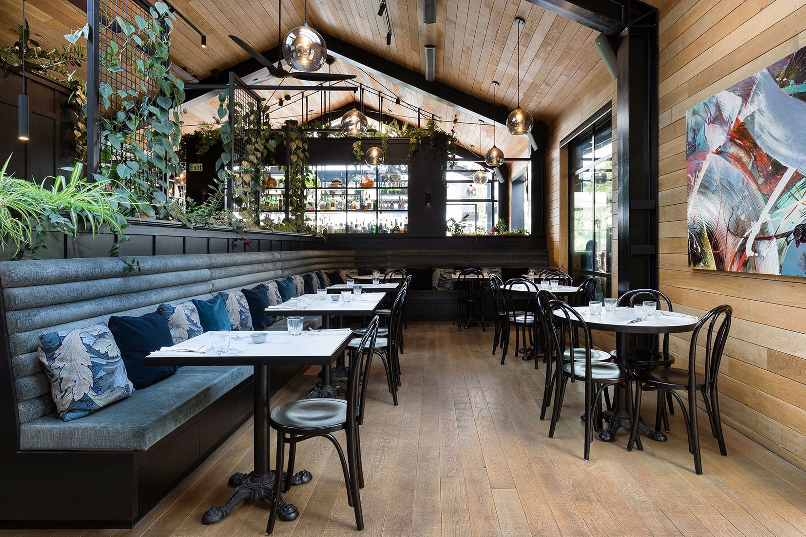 JSC Timber Panelling/Sarking