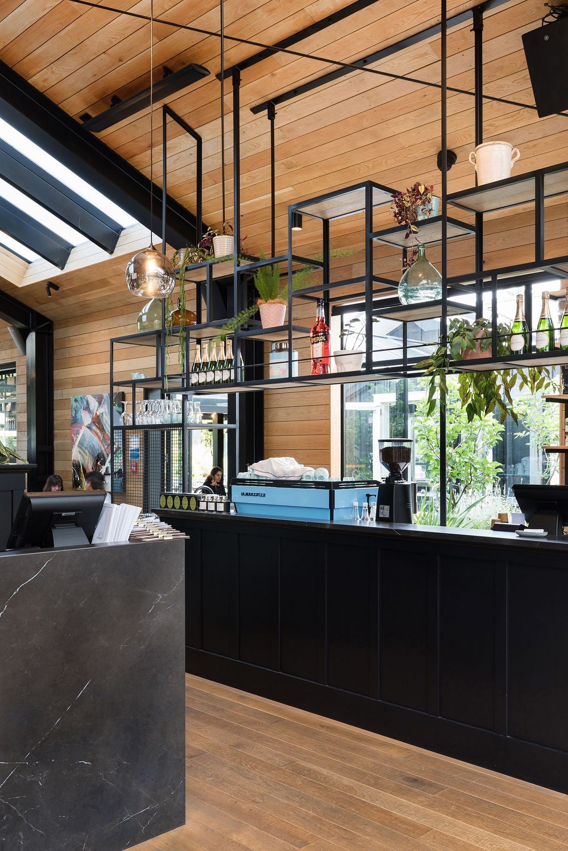 JSC Timber Panelling/Sarking