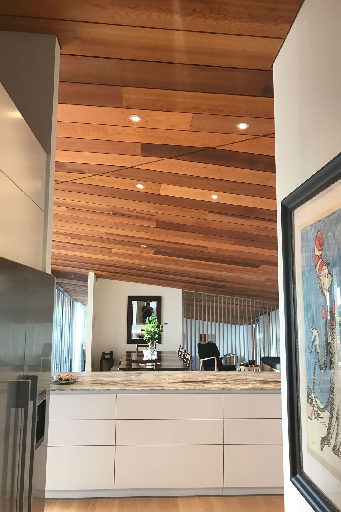JSC Timber Panelling/Sarking