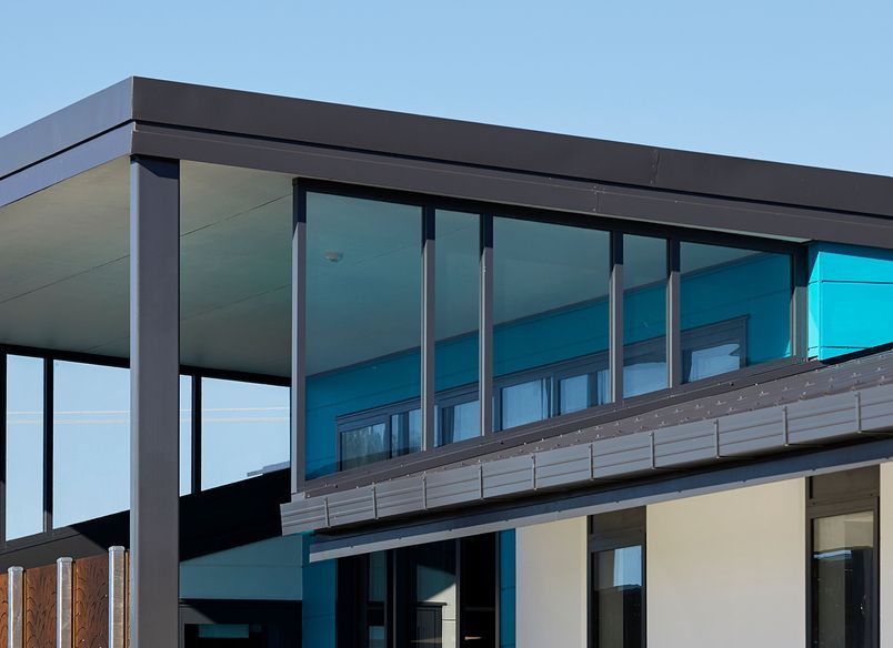 Papamoa Primary School - Innovative Learning Block