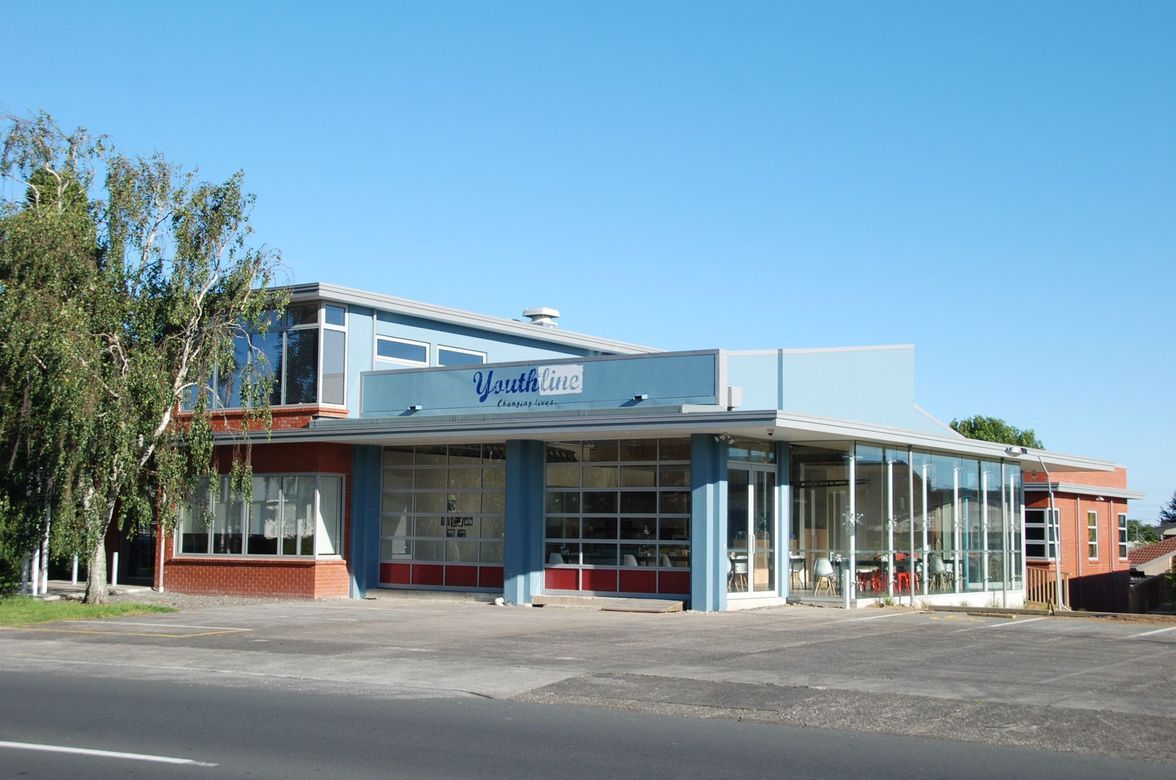 Papatoetoe Youthline & Community Facility