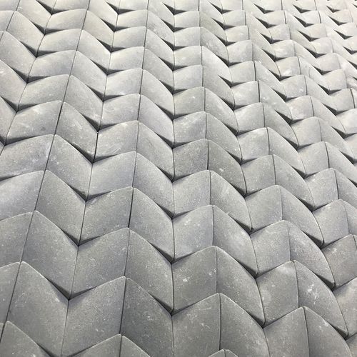 Paragon Chevron Cladding