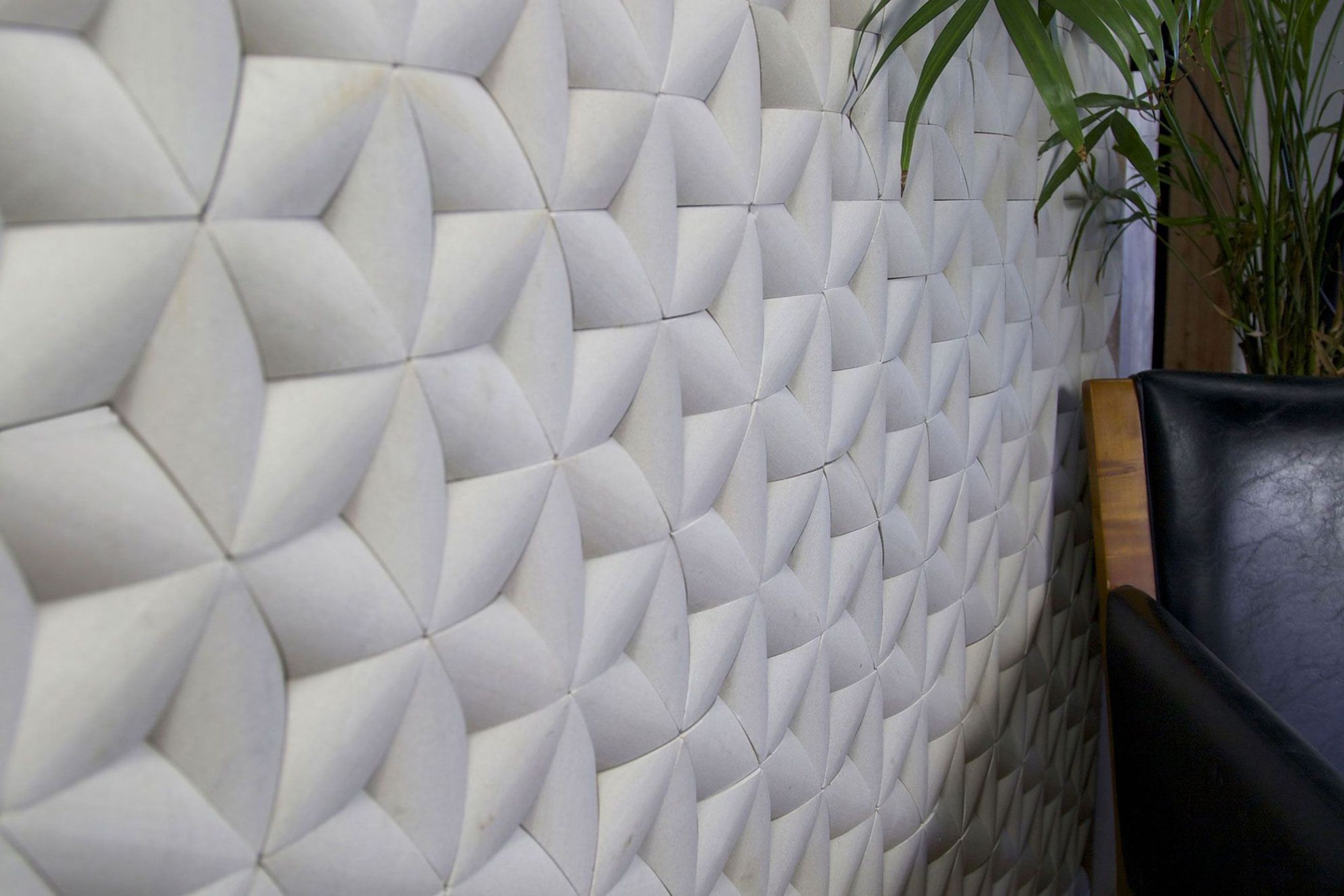 Paragon Hex Cladding