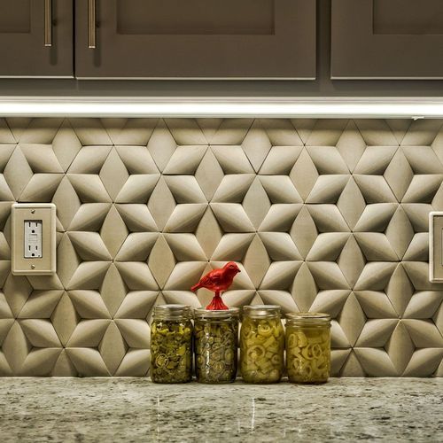 Paragon Hex Cladding