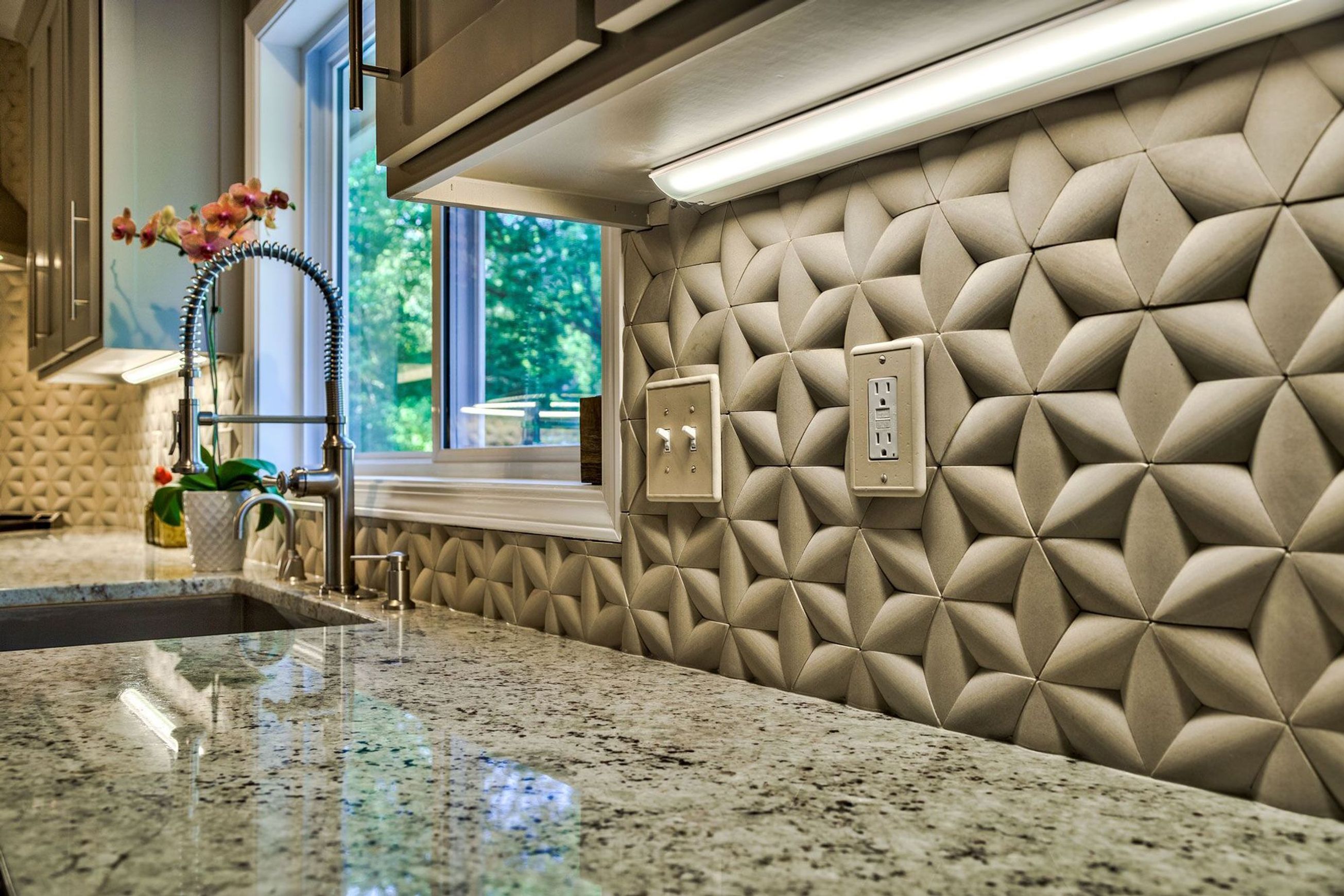 Paragon Hex Cladding
