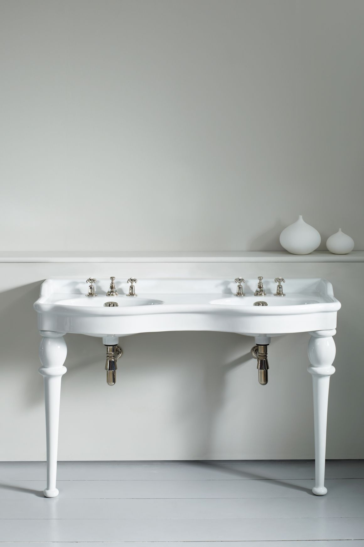 Paris Double Basin