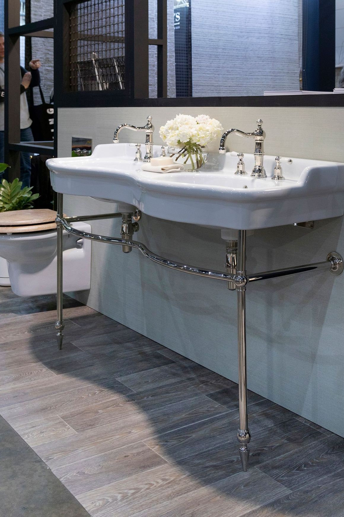 Paris Double Basin