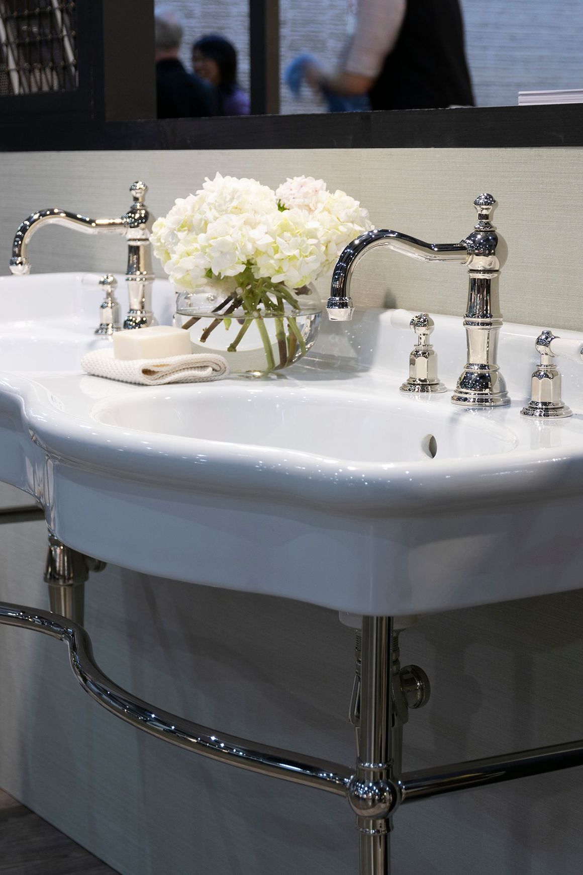 Paris Double Basin