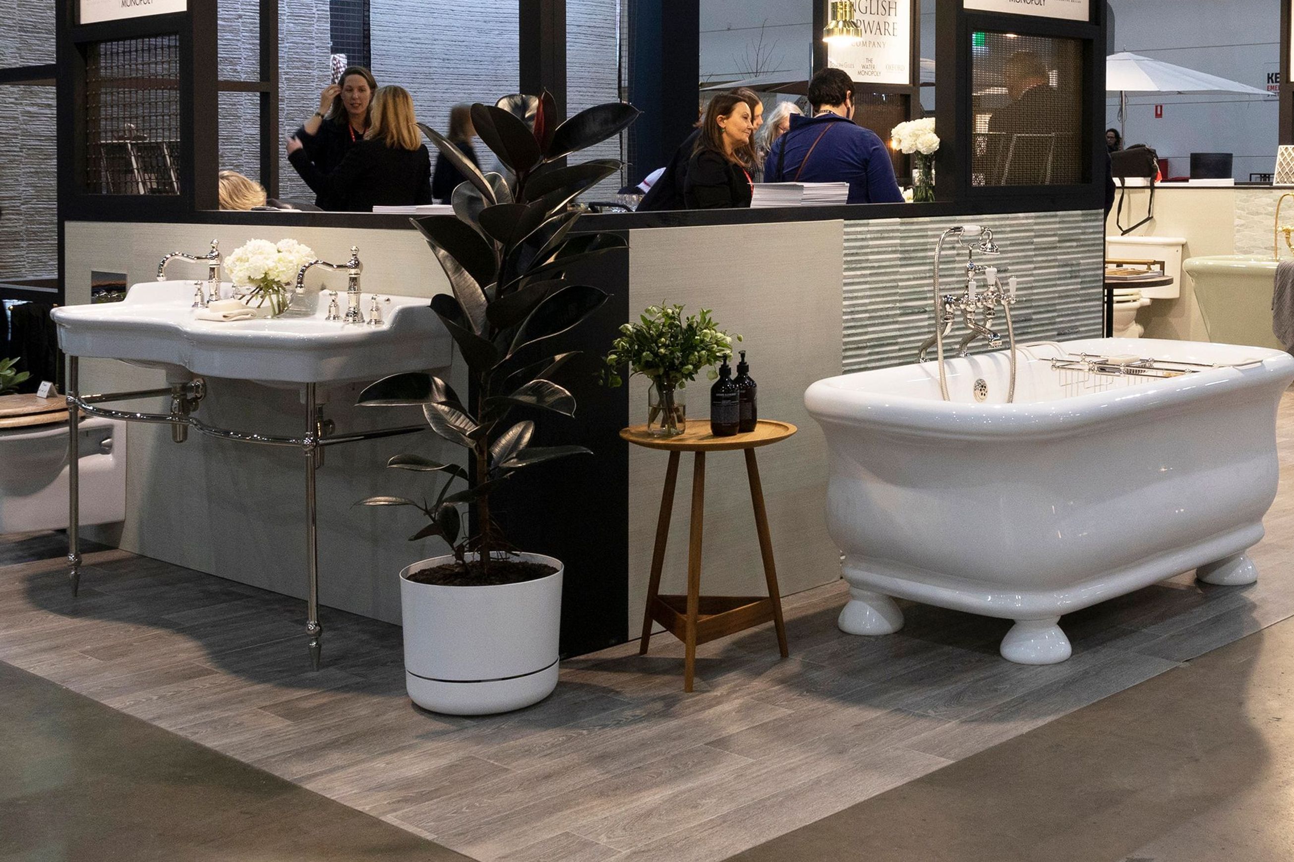 Paris Double Basin