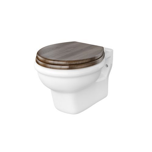 Paris Wall Hung Toilet | Bidet