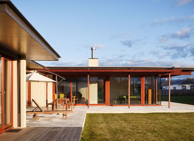 Park Terrace Family Home