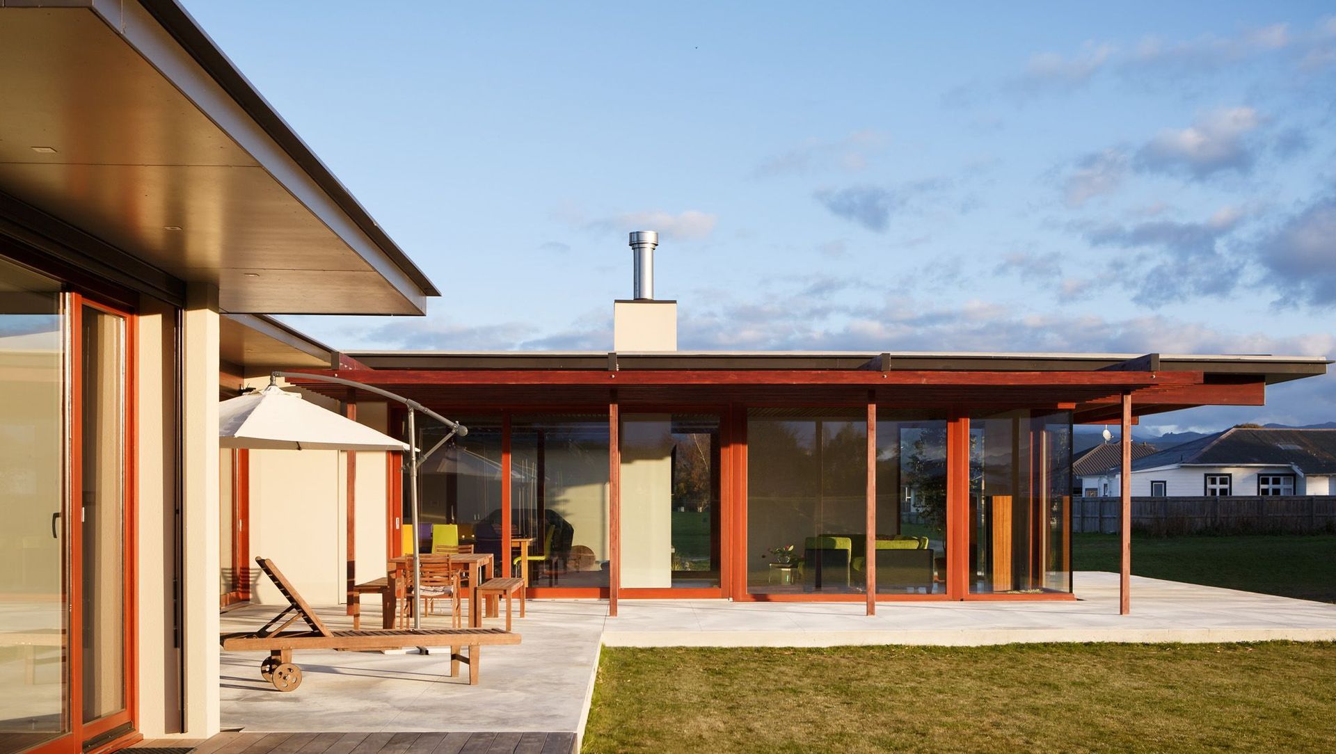 Park Terrace House banner