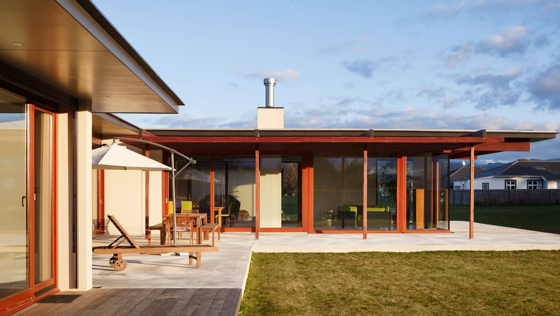 Park Terrace House banner