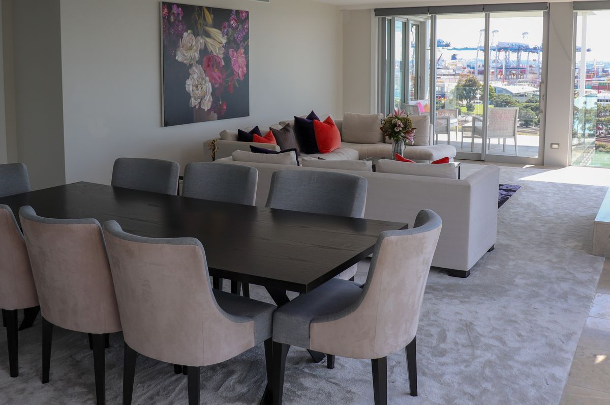 Parnell Apartment