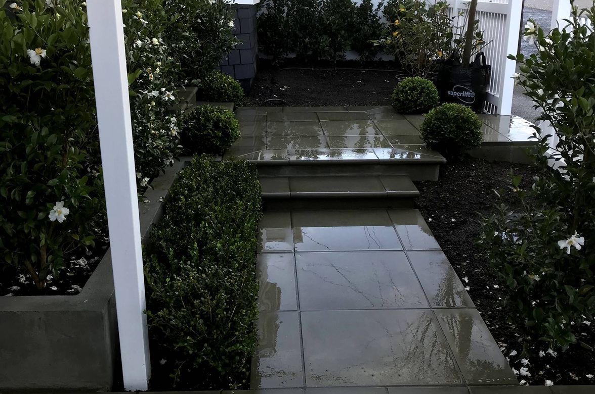 Parnell Front Entrance