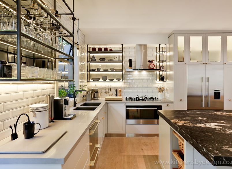 Parnell Kitchen by Michelle Gillbanks