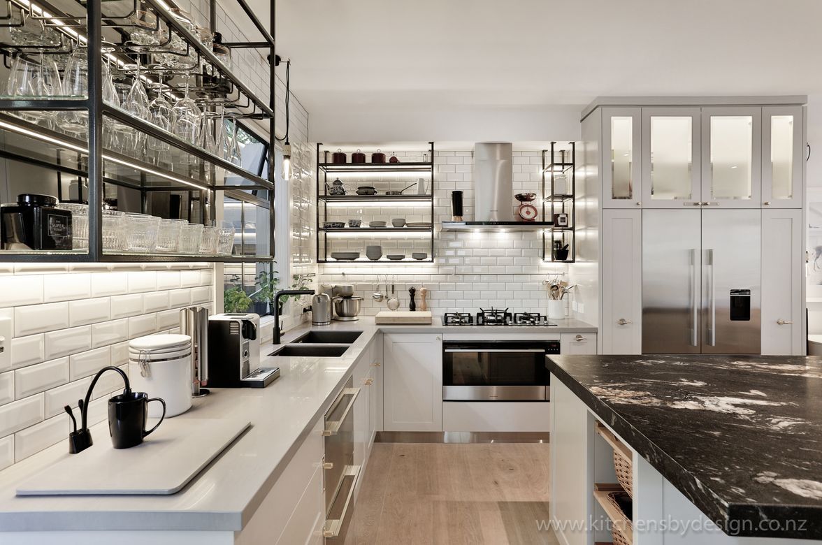 Parnell Kitchen by Michelle Gillbanks