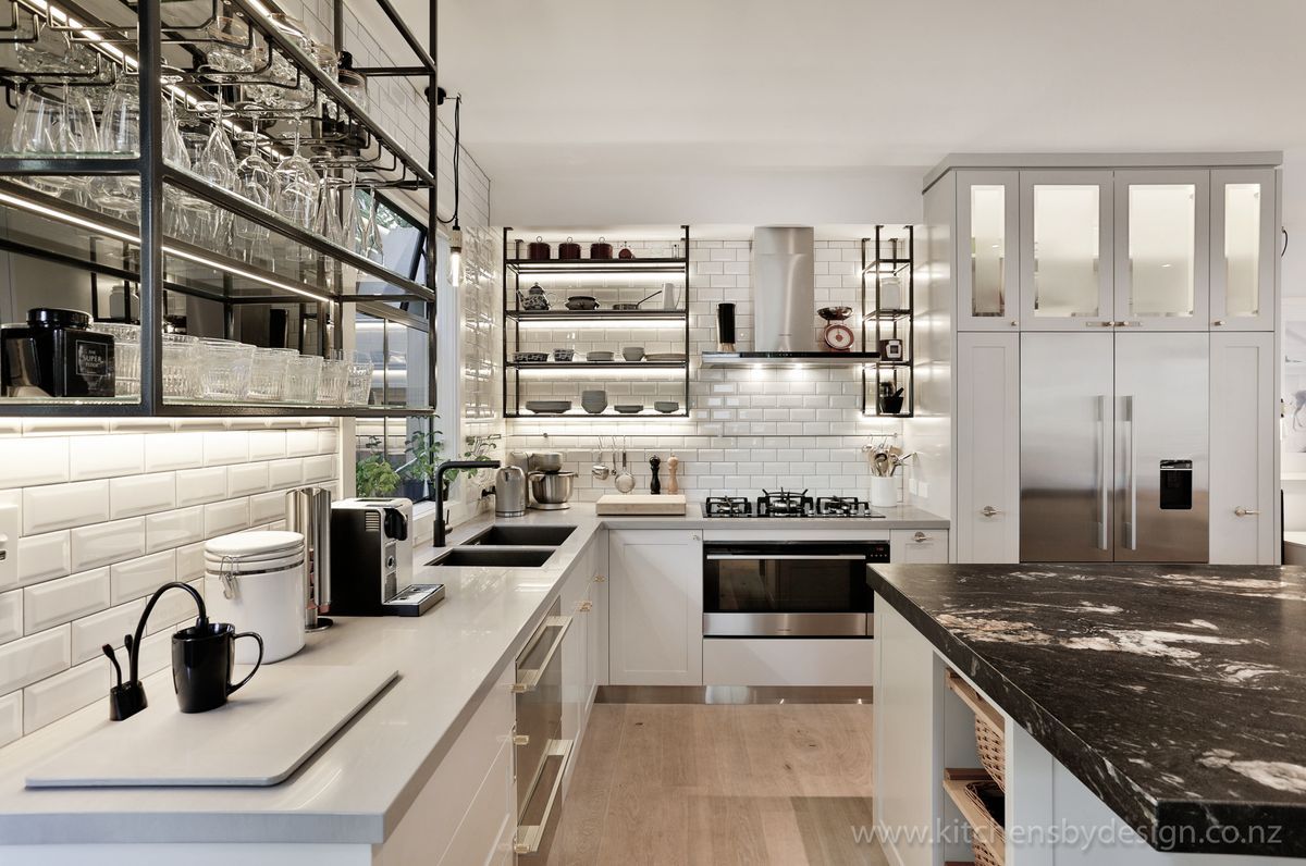 Parnell Kitchen by Michelle Gillbanks