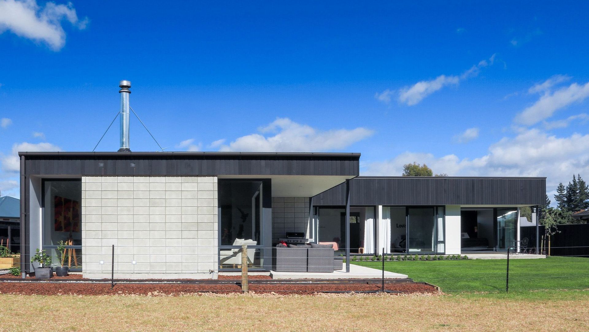 Payne Place House banner