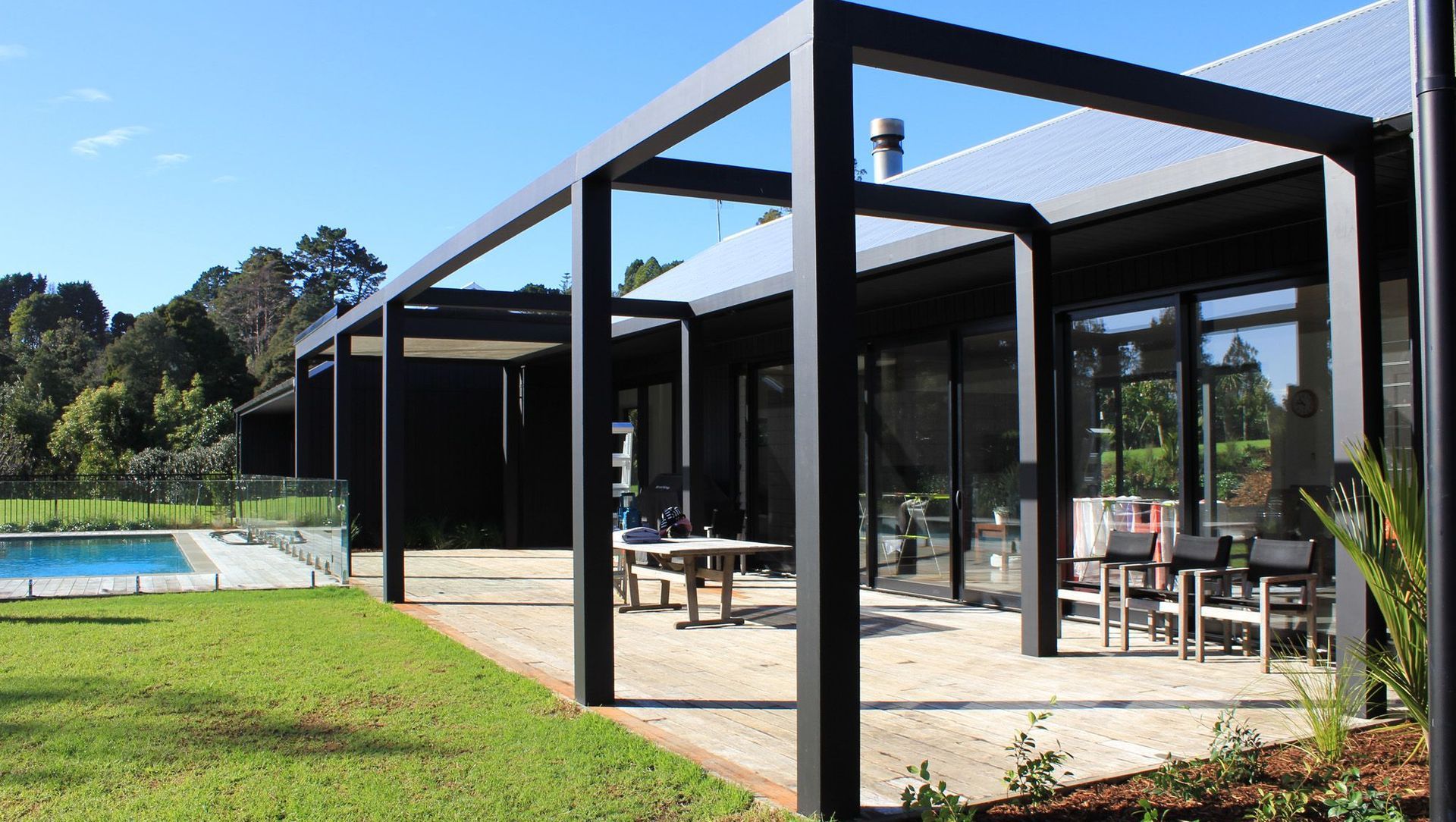 Pearsons Road banner