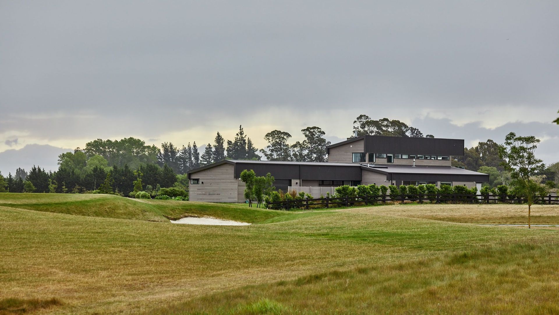 Pegasus House banner